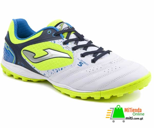 GEMS Liga 5 802 White Turf 42,5