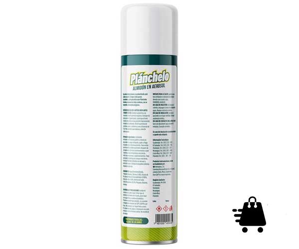 Comprar Almidon Planchelo En Aerosol - 382 ml