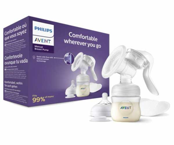 Sacaleches manual SCF430/01 AVENT blanco - Philips Avent