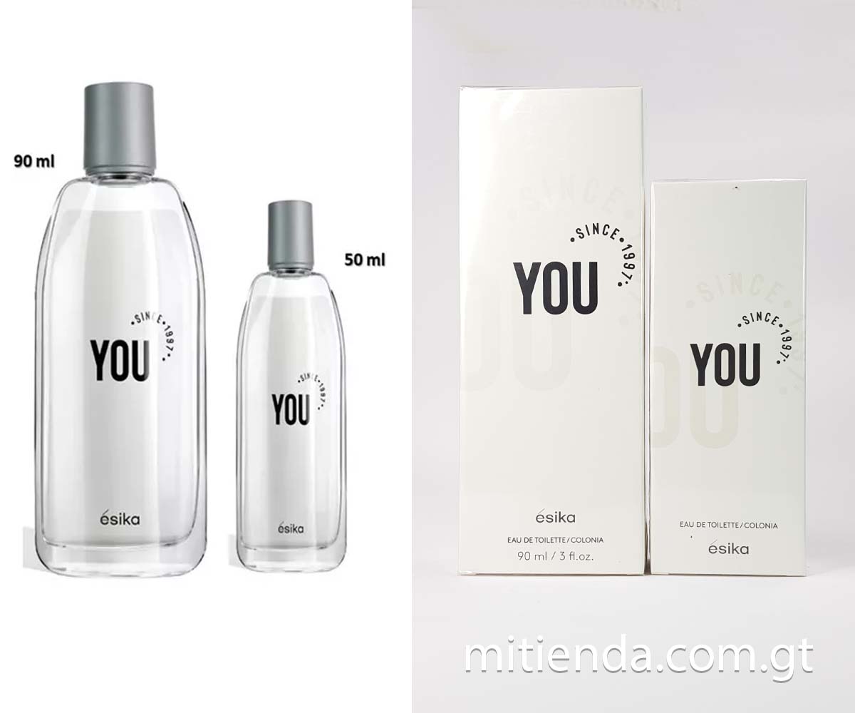 it's you perfume precio