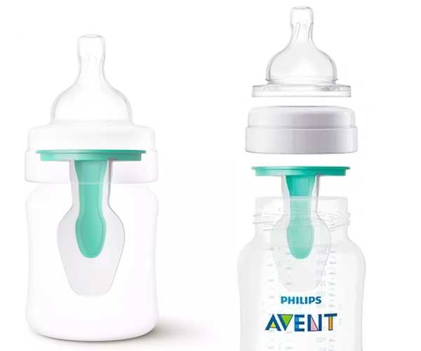 Biberón Anticólicos 4 onzas AirFree™ Philips AVENT