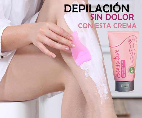 Depilatoria Para Depilar Zona Intima Con Crema Nair Crema Para